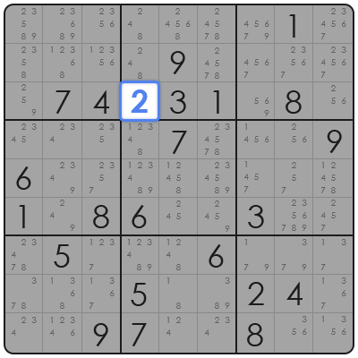 sudoku board blank