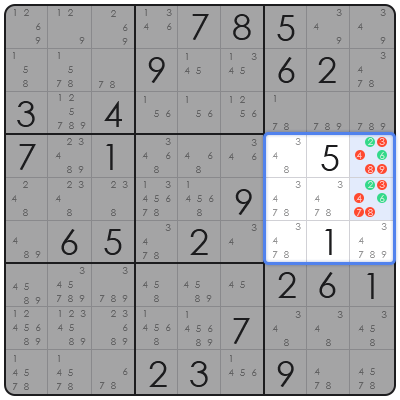 sudoku solve methods